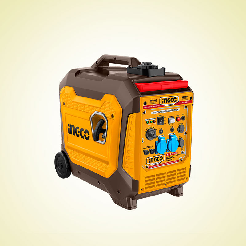 INGCO Inverter Gasoline Generator - GEI47506E