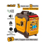 INGCO Inverter Gasoline Generator - GEI47506E