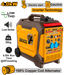 INGCO Inverter Gasoline Generator - GEI47506E