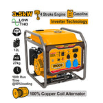 INGCO Inverter Gasoline Generator - GEIF40006