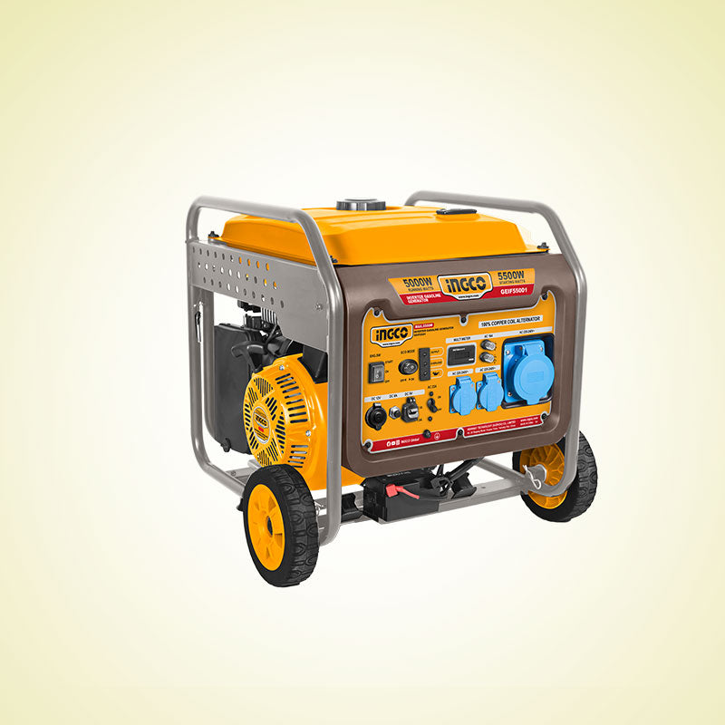 INGCO Inverter Gasoline Generator - GEIF65006