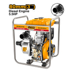INGCO Diesel Water Pump - GEP301