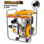 INGCO Diesel Water Pump 4" - GEP401