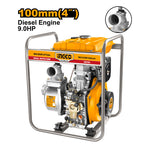 INGCO Diesel Water Pump - GEP406