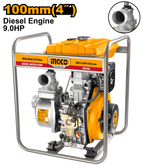 INGCO Diesel Water Pump - GEP406