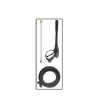 INGCO Gasoline Pressure Washer (1 Pc 9.1m Pressure hose) - GHPW2003