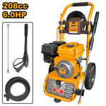 INGCO Gasoline Pressure Washer (1 Pc 9.1m Pressure hose) - GHPW2003