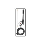 INGCO 8.5HP Gasoline Pressure Washer - GHPW2203