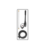 INGCO 8.5HP Gasoline Pressure Washer - GHPW2203