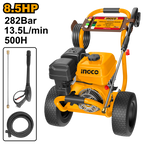 INGCO 8.5HP Gasoline Pressure Washer - GHPW2203