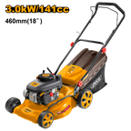 INGCO Gasoline Lawn Mower - GLM141181