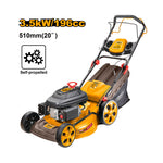INGCO Gasoline Lawn Mower - GLM196202