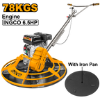 INGCO 78KGS 6.5HP Gasoline Power Trowel - GPT361-2