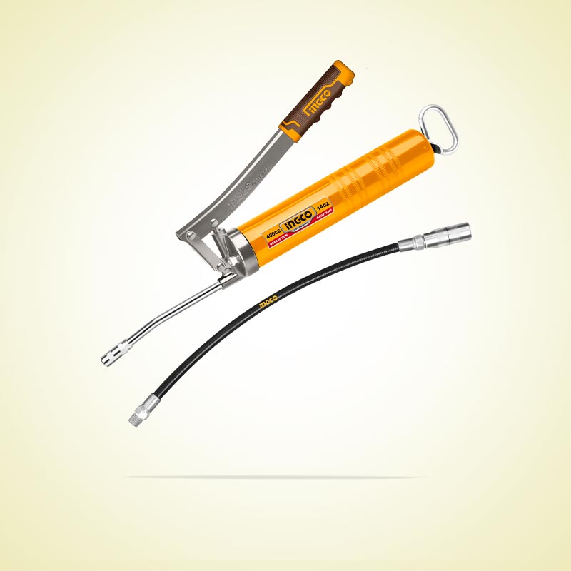 INGCO 400CC Grease Gun - GRG015001