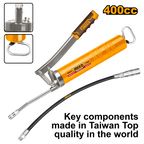 INGCO 400CC Grease Gun - GRG015001