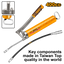 INGCO 400CC Grease Gun - GRG015001