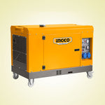 INGCO Silent Diesel Generator - GSE105001