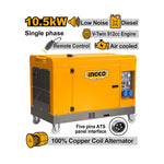 INGCO Silent Diesel Generator - GSE105001