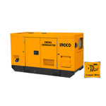 INGCO Silent Diesel Generator - GSE300K3.1