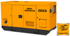 INGCO Silent Diesel Generator - GSE300K3.1