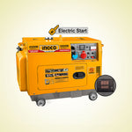 INGCO Silent Diesel Generator - GSE500032