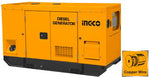 INGCO Silent Diesel Generator - GSE500K3-1