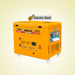 INGCO Silent Diesel Generator - GSE80001