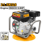 INGCO 21.5KGS 5.5HP Gasoline Concrete Vibrator (Claw type) - GVR-2