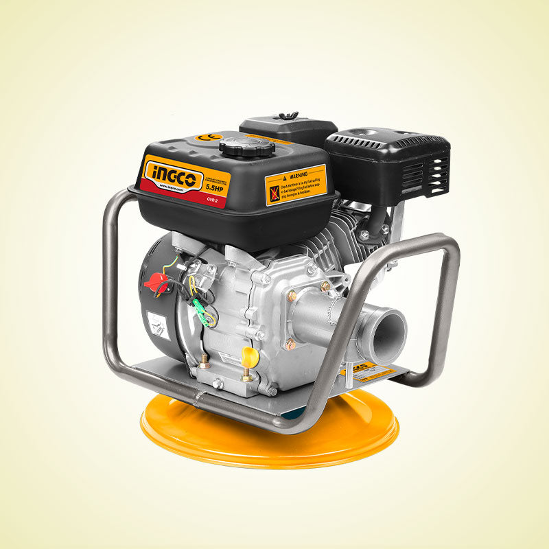 INGCO 21.5KGS 5.5HP Gasoline Concrete Vibrator (Claw type) - GVR-2