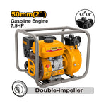 INGCO Gasoline High Pressure Water Pump - GWP201H