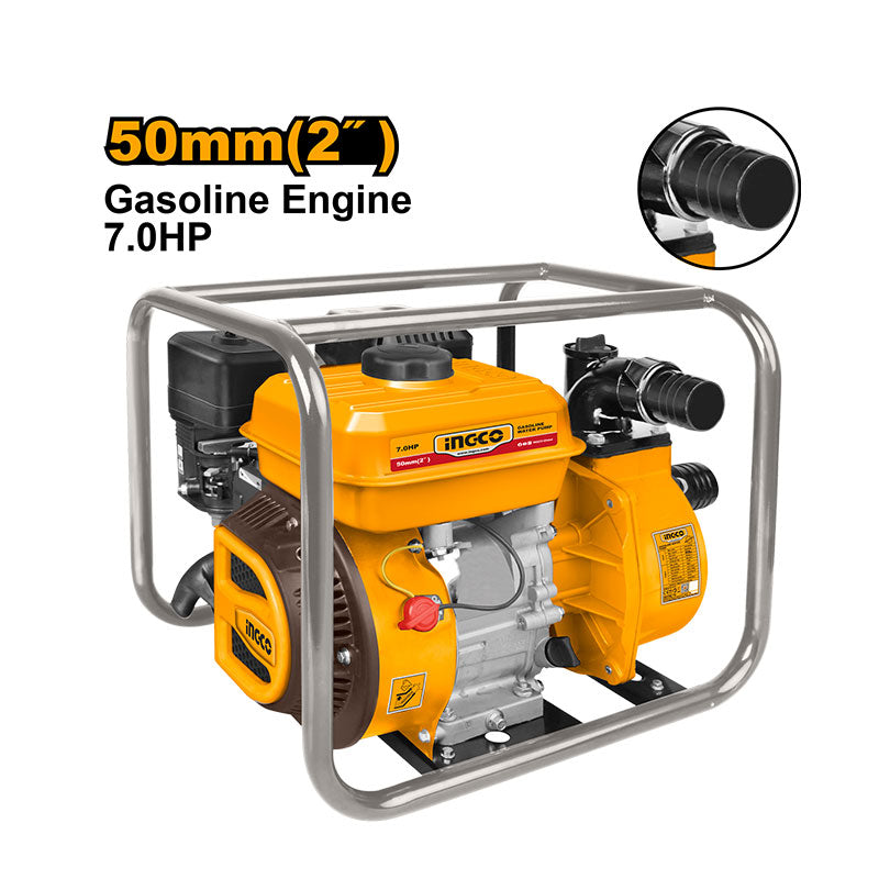 INGCO Gasoline Water Pump -GWP202