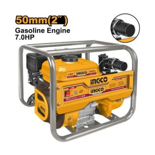 INGCO 7HP Gasoline Water Pump