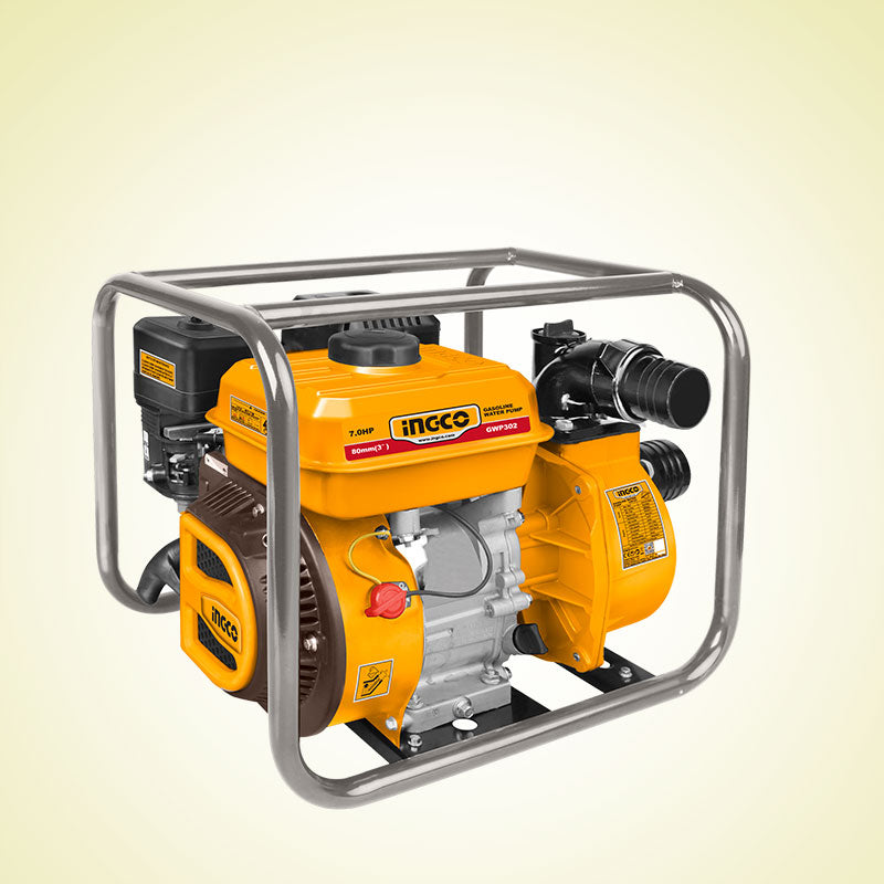 INGCO Gasoline Water Pump - GWP412