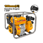INGCO Gasoline Water Pump - GWP412