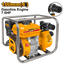 INGCO Gasoline Water Pump - GWP412
