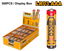INGCO 300 PCs/Display Box, LR03 AAA Alkaline Battery - HAB3A01