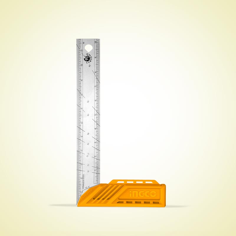 INGCO 300MM (12") Angle Square - HAS123002