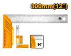 INGCO 300MM (12") Angle Square - HAS123002