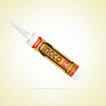 INGCO 300ML Acetic Silicone Sealant (White) - HASS01