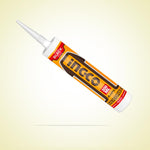 INGCO 300ML Acetic Silicone Sealant (Black) - HASS03