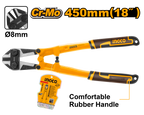 INGCO 450MM (18") Bolt Cutter - HBC0818