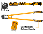 INGCO 900MM (36") Bolt Cutter - HBC0836