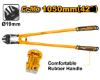 INGCO 1050MM (42") Bolt Cutter - HBC0842