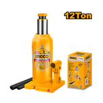 INGCO 12 Ton Hydraulic Bottle Jack - HBJ1202