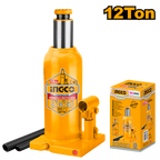 INGCO 12 Ton Hydraulic Bottle Jack - HBJ1202