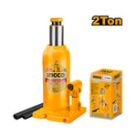 INGCO 2 Ton Hydraulic Bottle Jack - HBJ202