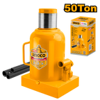 INGCO 50 Ton Hydraulic Bottle Jack - HBJ5002