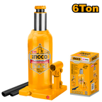 INGCO 6 Ton Hydraulic Bottle Jack - HBJ602