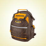 INGCO 380x170x460MM Tool Backpack - HBP01028