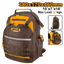 INGCO 380x170x460MM Tool Backpack - HBP01028